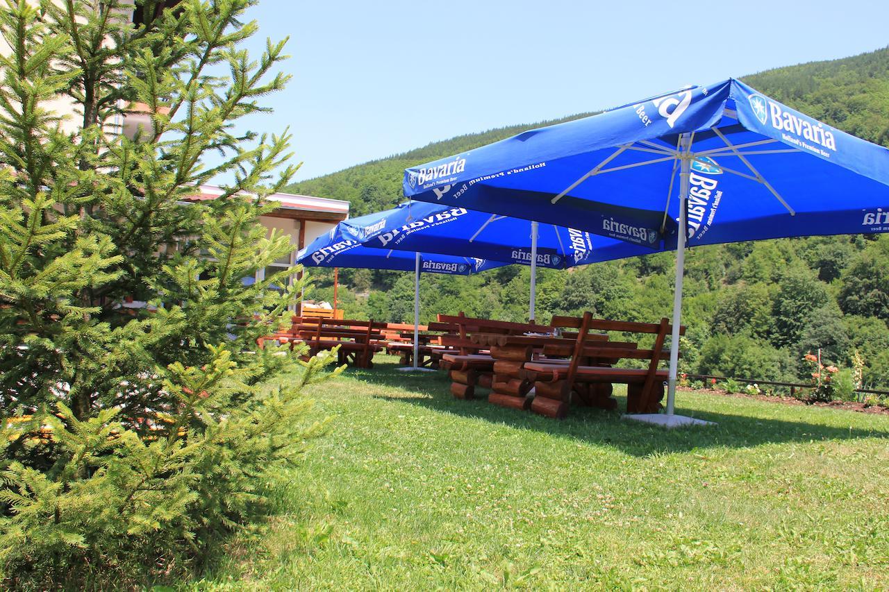 Motel Bavaria Foca Exterior photo