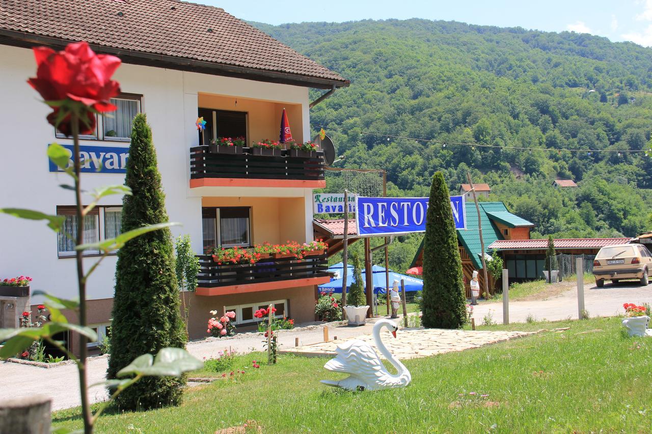 Motel Bavaria Foca Room photo