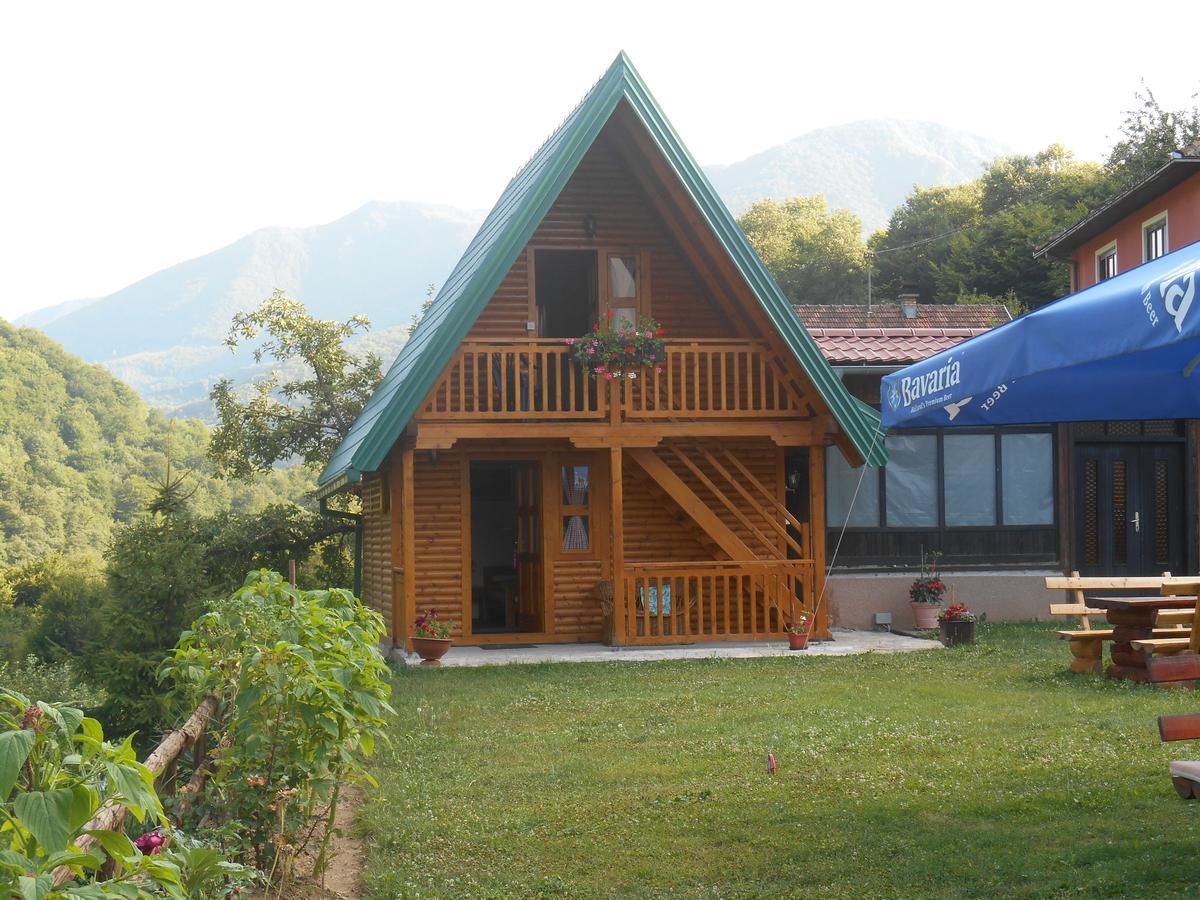 Motel Bavaria Foca Exterior photo