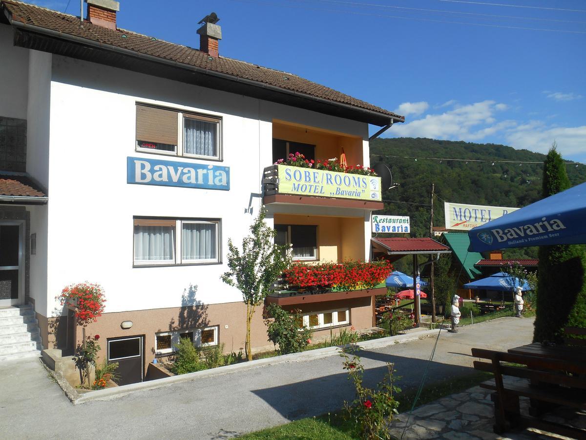 Motel Bavaria Foca Exterior photo